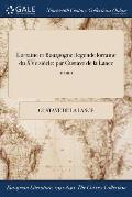 Lorraine et Bourgogne: legende lorraine du XVe si?cle: par Gustave de la Lance; TOME I