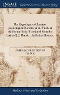 The Hygrology, or Chemico-physiological Doctrine of the Fluids of the Human Body, Translated From the Latin of J. J. Plenck ... by Robert Hooper,
