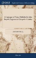 A Catalogue of Prints, Published by John Boydell, Engraver in Cheapside, London