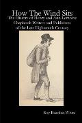 How The Wind Sits: The History of Henry and Ann Lemoine, Chapbook Writers and Publishers of the Late Eighteenth Century