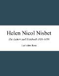 Helen Nicol Nisbet: Her Letters and Notebook 1830-1856