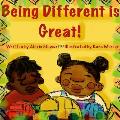 Being Different is Great!
