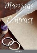Marriage Contract: Book 1