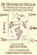 De Quindecim Stellis: The Comprehensive Translations of Hermes on the Fifteen Fixed Stars