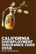 California Unemployment Insurance Code 2018
