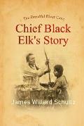 The Dreadful River Cave: Chief Black Elk's Story