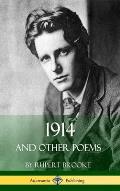 1914 and Other Poems (World War One Poetry) (Hardcover)