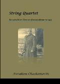 String Quartet #2: Bessarabian Dances