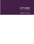 Let's Sing: Songs of Unity