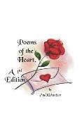 Poems from the Heart: 1st Edition