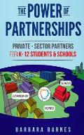 The Power of Partnerships: Private-Sector Partners for K-12 Students & Schools