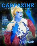 Carpazine Art Magazine Issue Number 15: Underground, Graffiti, Punk Art Magazine
