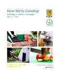 Now We're Cooking!: Delivering the National Curriculum Through Food