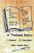 A Thailand Diary