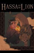 Hassa and the Lion