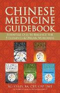 Chinese Medicine Guidebook Essential Oils to Balance the 5 Elements & Organ Meridians