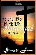 Hallelujah - He is not Here; He Has Risen (Luke 24: 6)