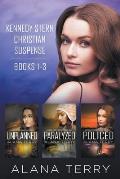 Kennedy Stern Christian Suspense Series (Books 1-3)