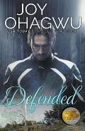 Defended - A Christian Suspense - Book 15