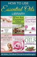 How to Use Essential Oils Library