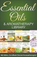 Essential Oils & Aromatherapy Library