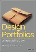 Design Portfolios: A Recruiter's View