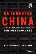 Enterprise China Adopting a Competitive Strategy for Business Success