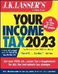JK Lassers Your Income Tax 2023 For Preparing Your 2022 Tax Return