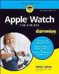 Apple Watch For Seniors For Dummies 2nd Edition
