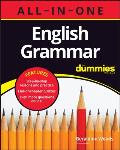 English Grammar All in One For Dummies + Chapter Quizzes Online