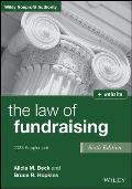 The Law of Fundraising: 2023 Cumulative Supplement
