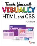 Teach Yourself VISUALLY HTML & CSS The Fast & Easy Way to Learn