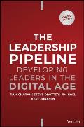 The Leadership Pipeline: Developing Leaders in the Digital Age