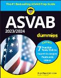 2023 2024 ASVAB for Dummies + 7 Practice Tests Flashcards & Videos Online