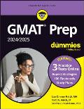 GMAT Prep 2024 For Dummies with Online Practice