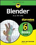 Blender All in One For Dummies