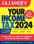 J.K. Lasser's Your Income Tax 2024: For Preparing Your 2023 Tax Return