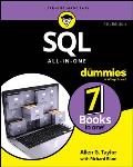 SQL All in One For Dummies 4th Edition