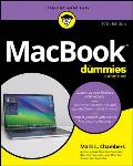MacBook For Dummies 10th Edition