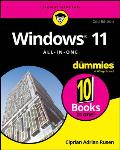 Windows 11 All in One For Dummies 2nd Edition