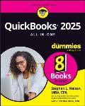 QuickBooks 2025 All in One For Dummies