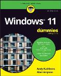 Windows 11 for Dummies, 2nd Edition