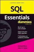 SQL Essentials for Dummies