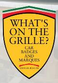 What's on the Grille?: Car Badges and Marques