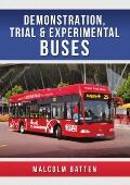 Demonstration, Trial and Experimental Buses