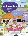 Cambridge Primary Mathematics Learner's Book 3 Second Edition: Hodder Education Group
