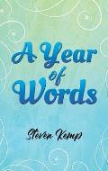 A Year of Words