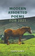 Modern Assorted Poems for 2021
