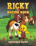 Ricky The Racing Duck
