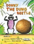 Donny the Dung Beetle